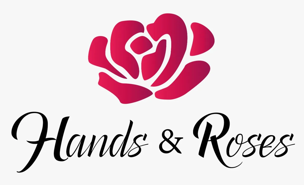 Hands & Roses
