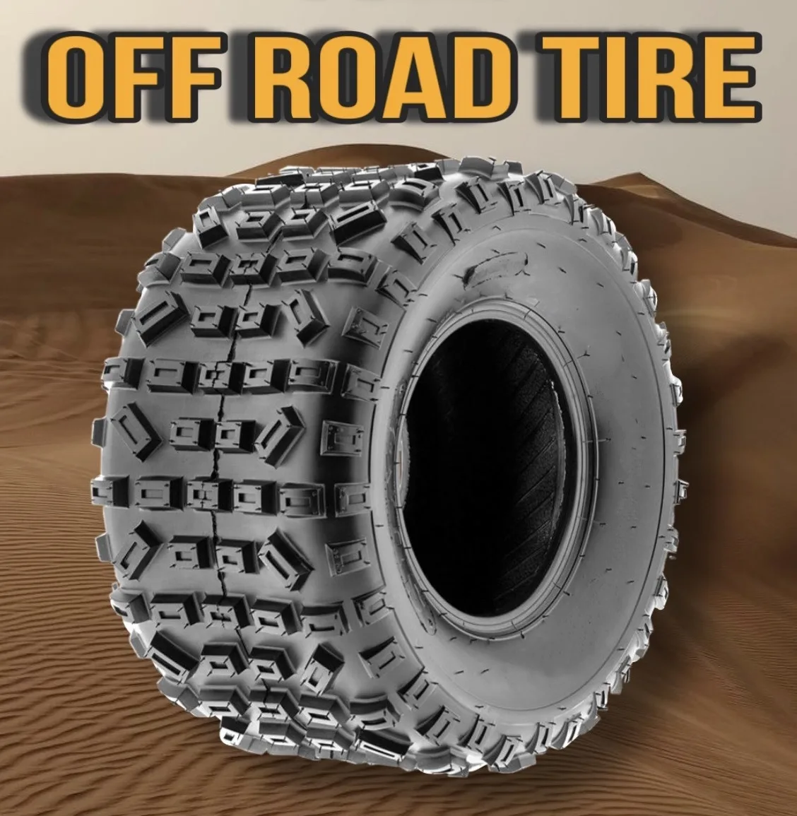 OFF ROAD TIRE