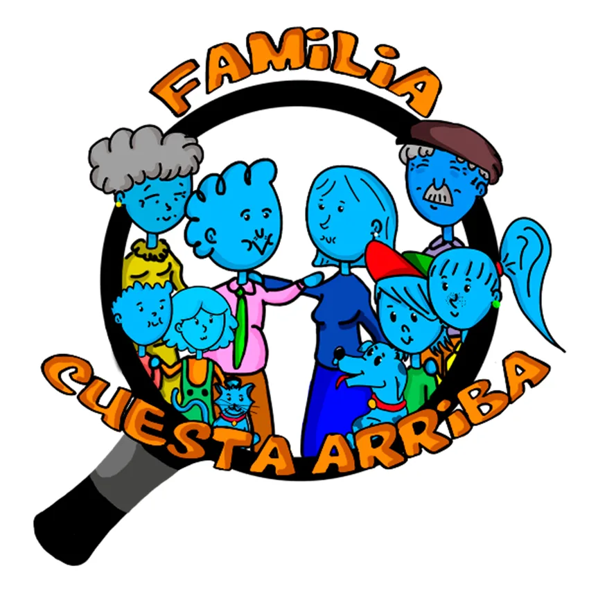 Familia Cuesta Arriba