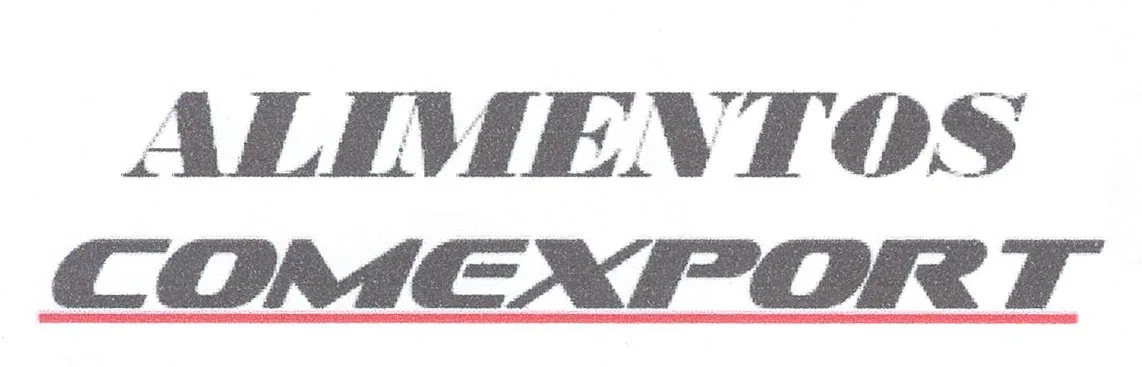 ALIMENTOS COMEXPORT