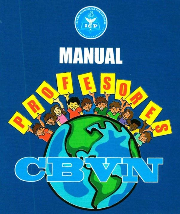 IEP IGLESIA EVANGÉLICA PENTECOSTAL MANUAL PROFESORES CBVN