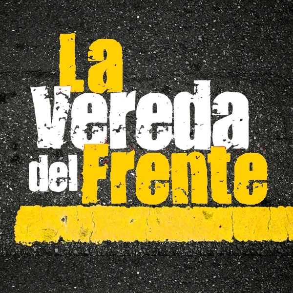LA VEREDA DEL FRENTE