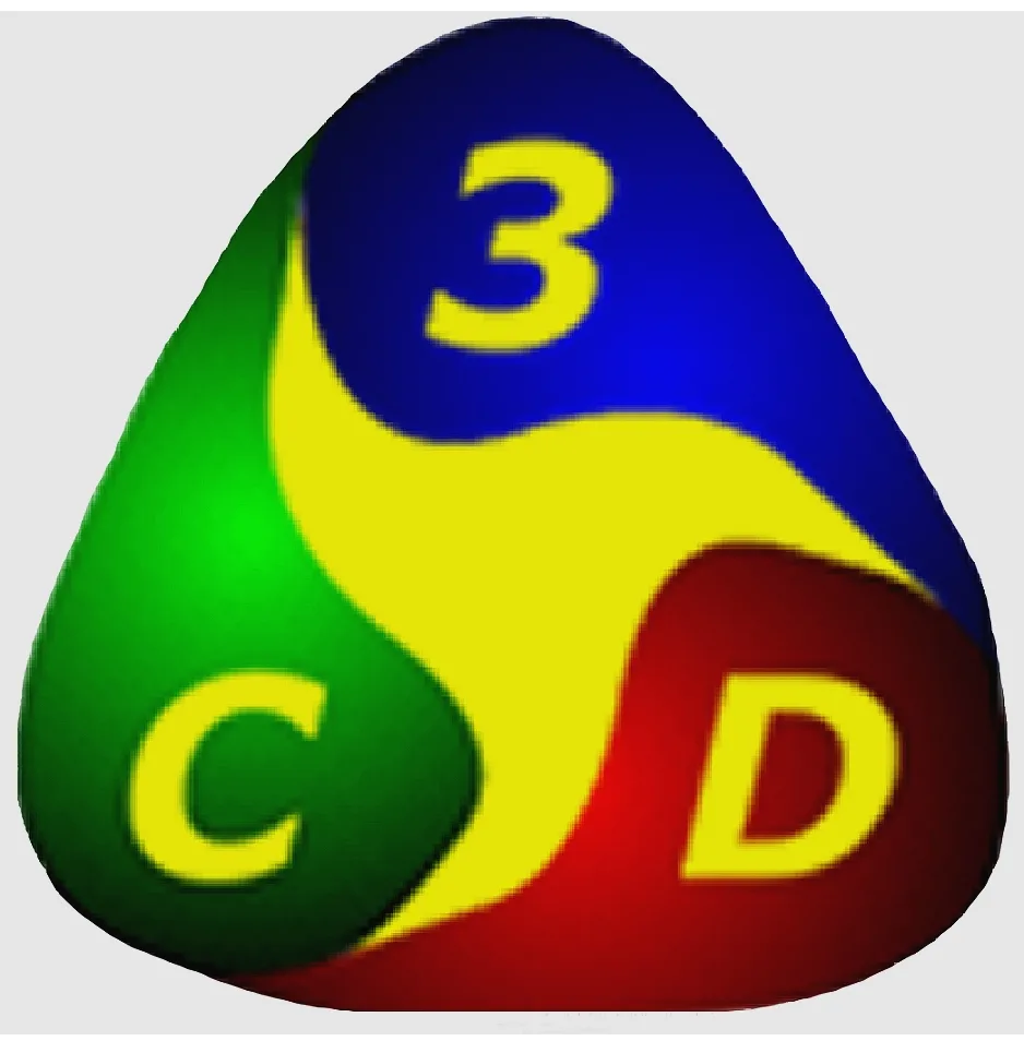 3CD
