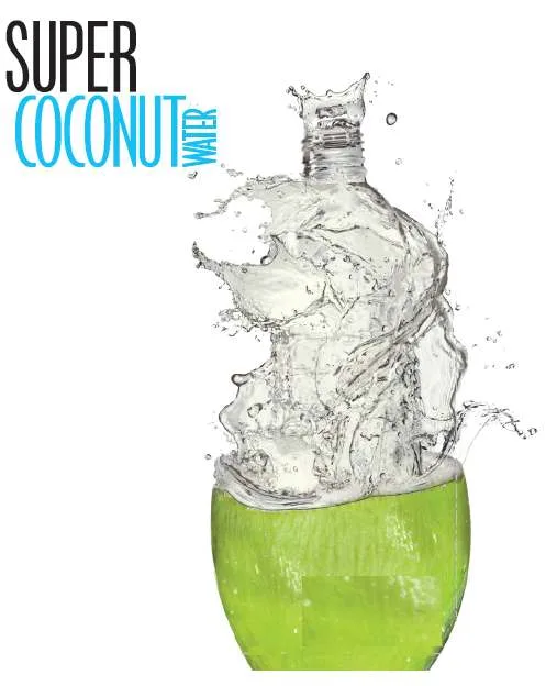 SUPER COCONUT WATER