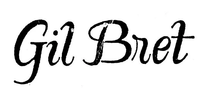 GIL BRET