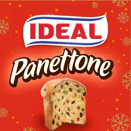 IDEAL  Panettone
