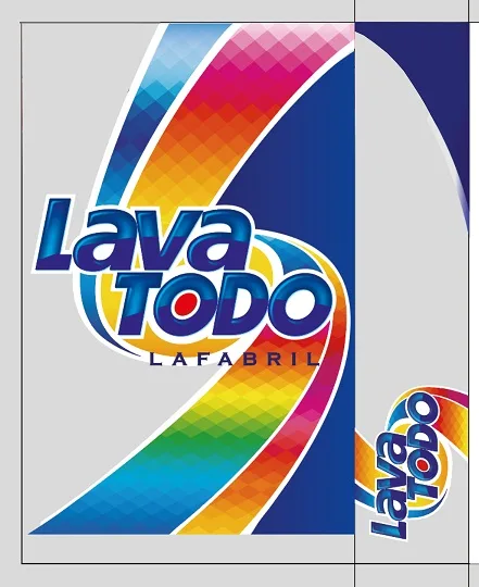LAVATODO LA FABRIL LAVATODO