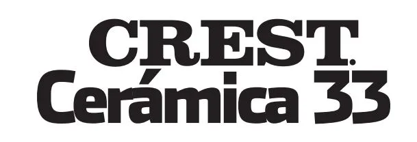 CREST. Cerámica 33