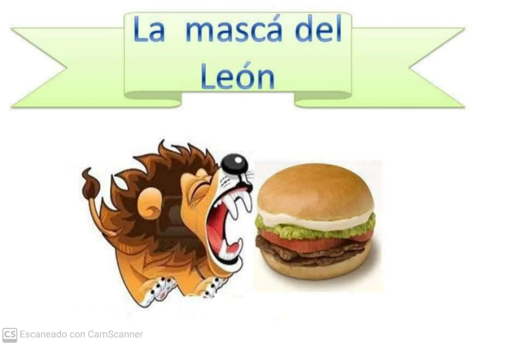 La Mascá del León