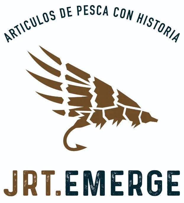 JRT.EMERGE  ARTICULOS DE PESCA CON HISTORIA