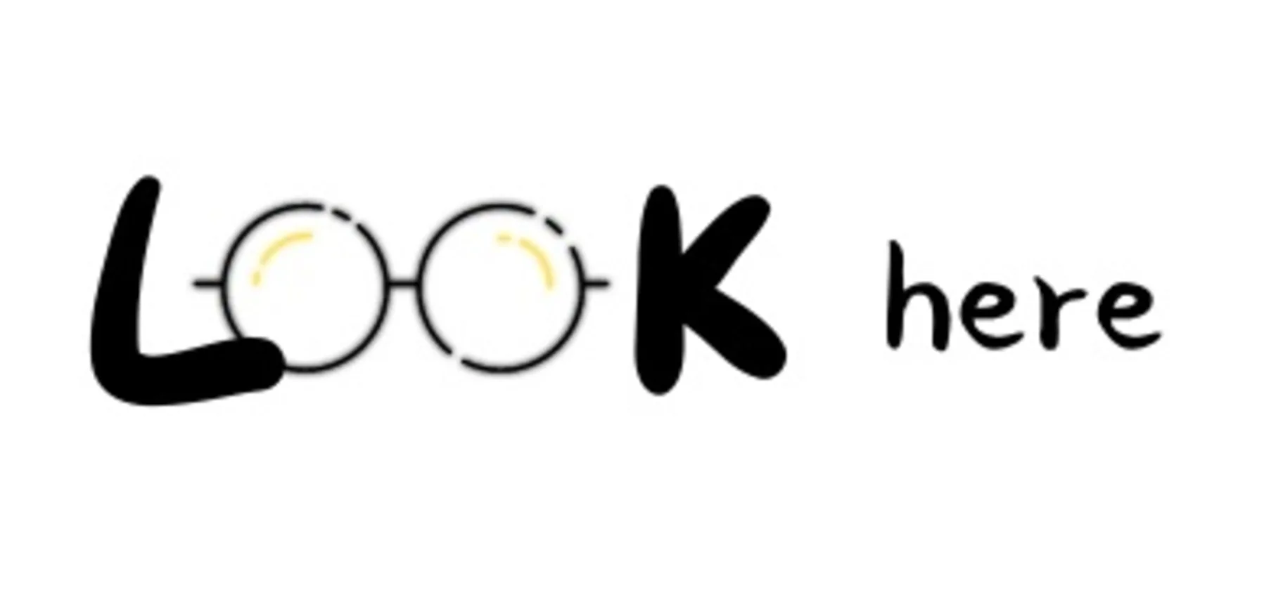 LOOK HERE