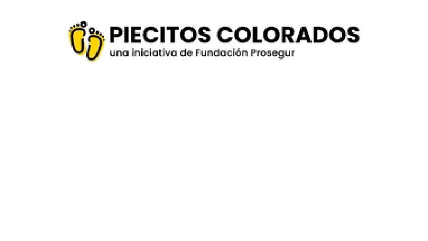 PIECITOS COLORADOS una iniciativa de Fundación Prosegur