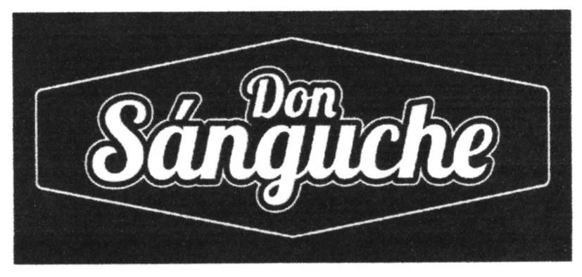 DON SÁNGUCHE