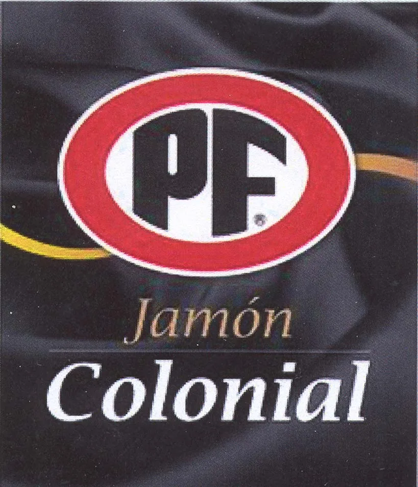PF JAMON COLONIAL