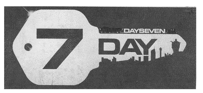 DAYSEVEN 7 DAY