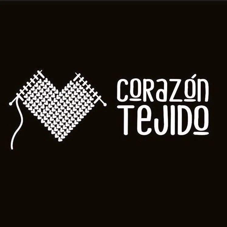 Corazón Tejido