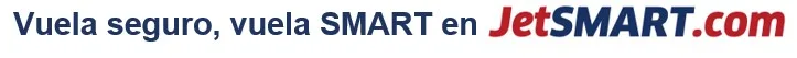 VUELA SEGURO, VUELA SMART EN JETSMART.COM