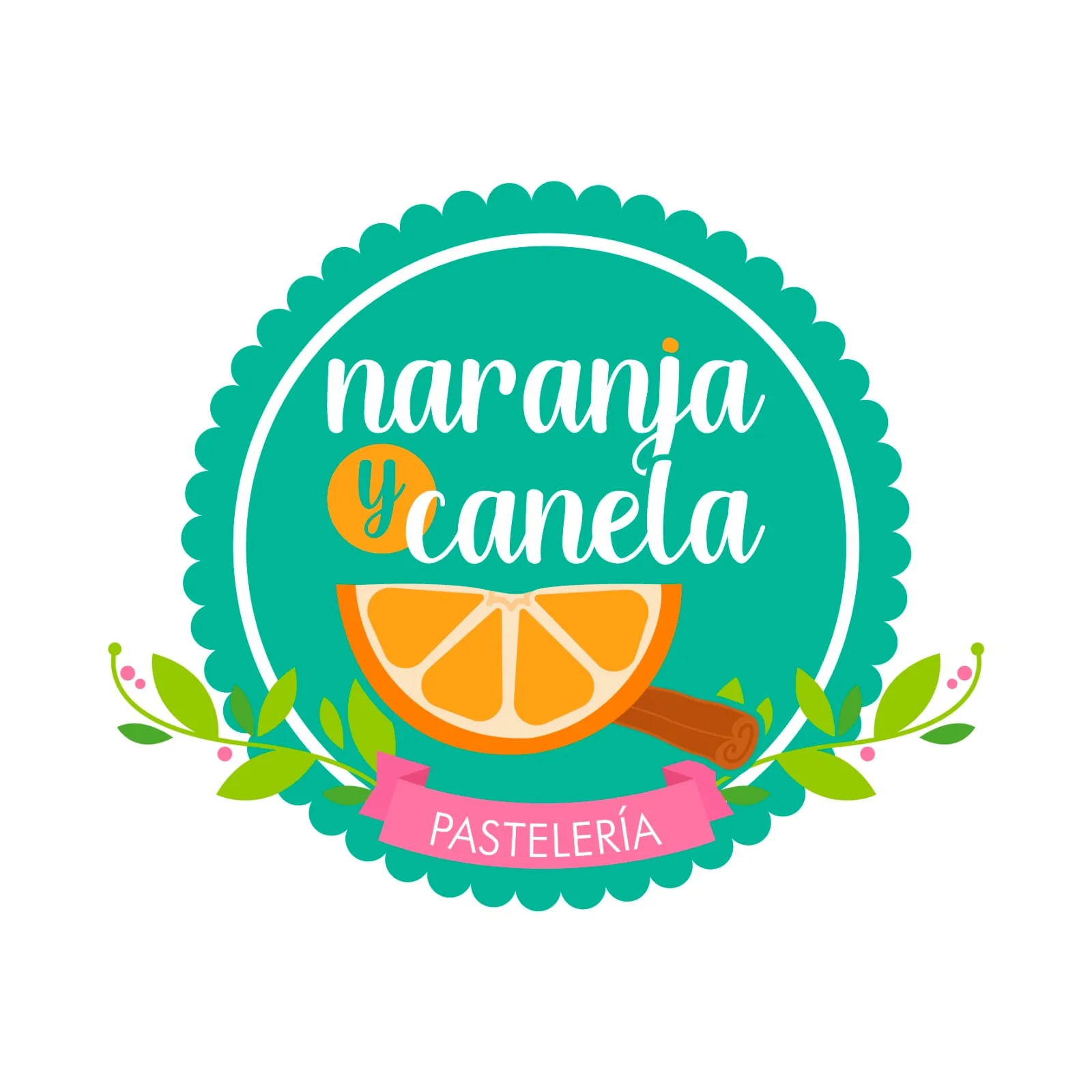Naranja y Canela Pastelería