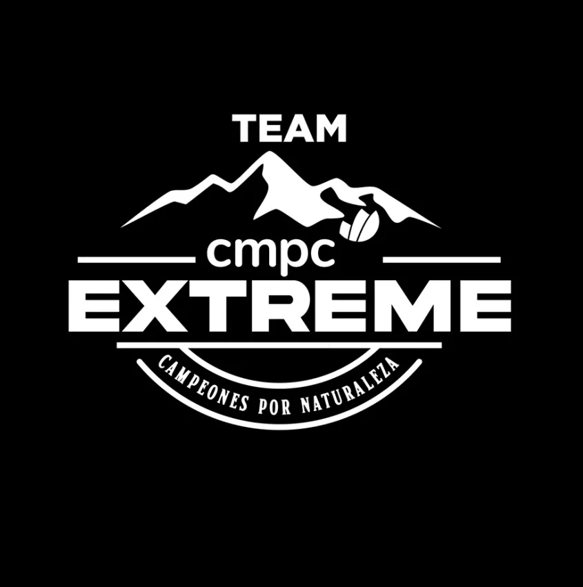 TEAM cmpc EXTREME CAMPEONES POR NATURALEZA