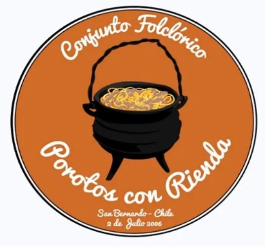 CONJUNTO FOLCLORICO POROTOS CON RIENDA