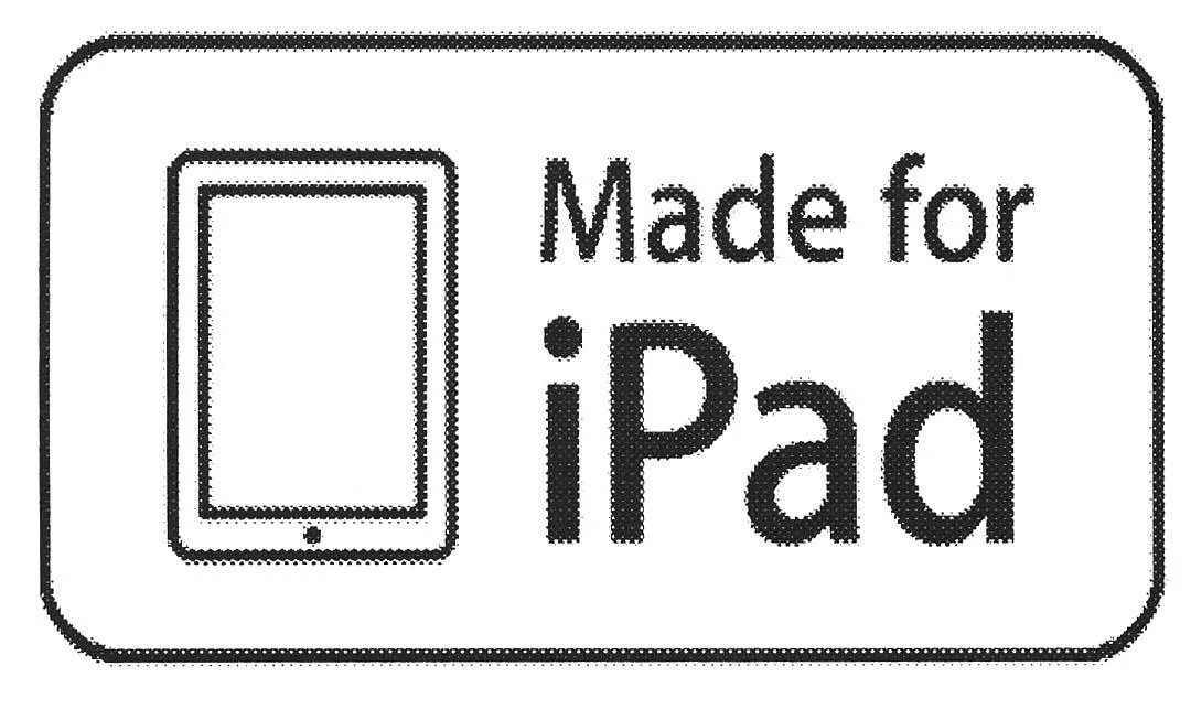 MADE FOR IPAD
