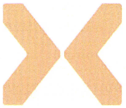 X