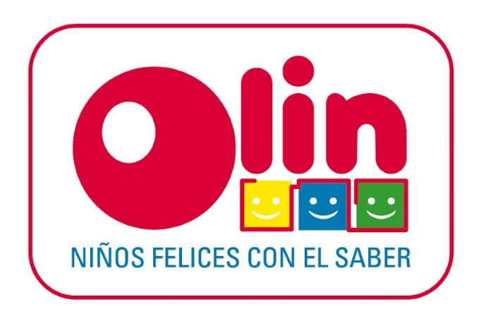 OLIN NIÑOS FELICES CON EL SABER