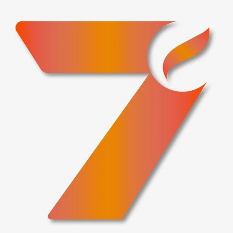 7