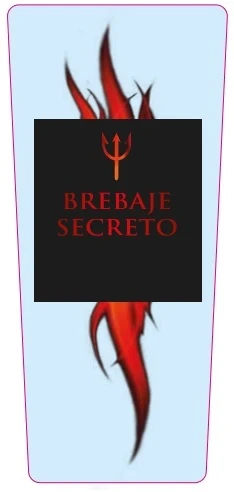 BREBAJE SECRETO