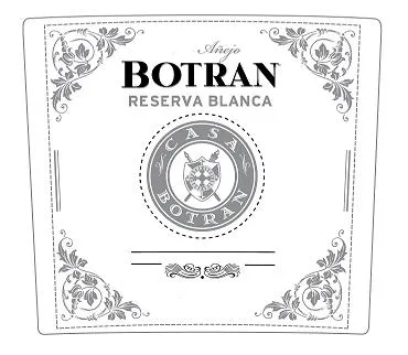 BOTRAN RESERVA BLANCA