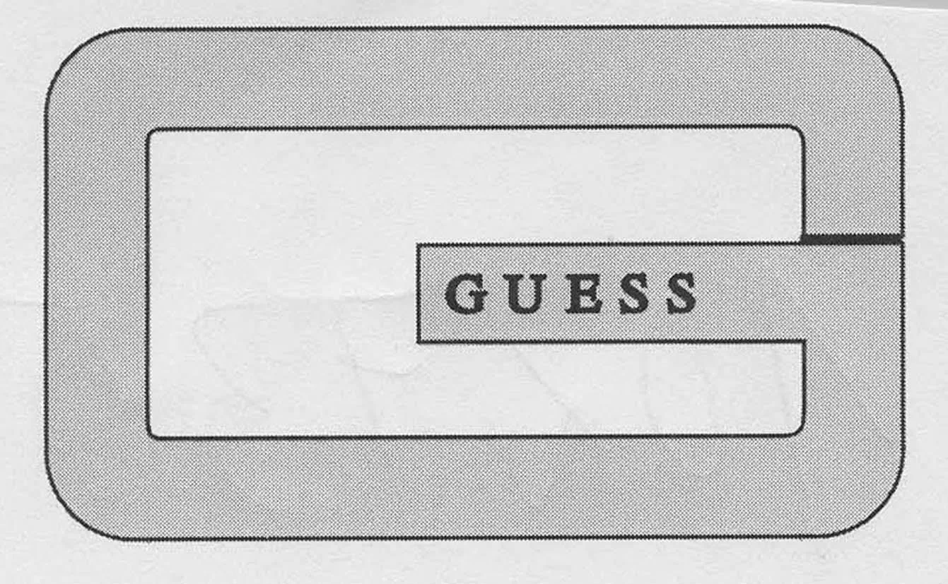 G GUESS