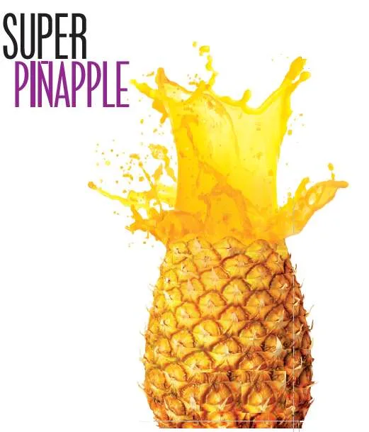 SUPER PIÑAPPLE