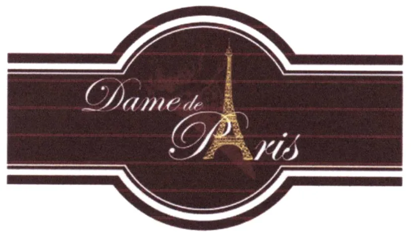 DAME DE PARIS