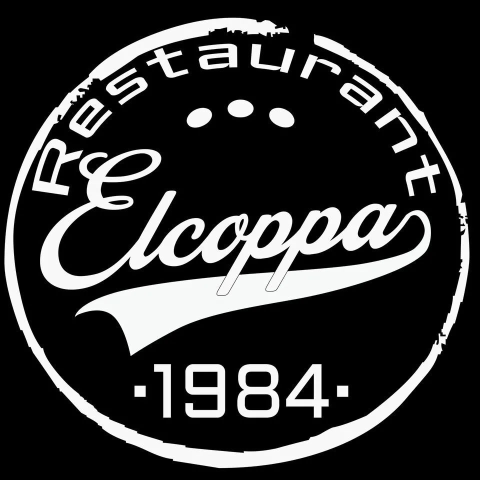 RESTAURANT ELCOPPA 1984