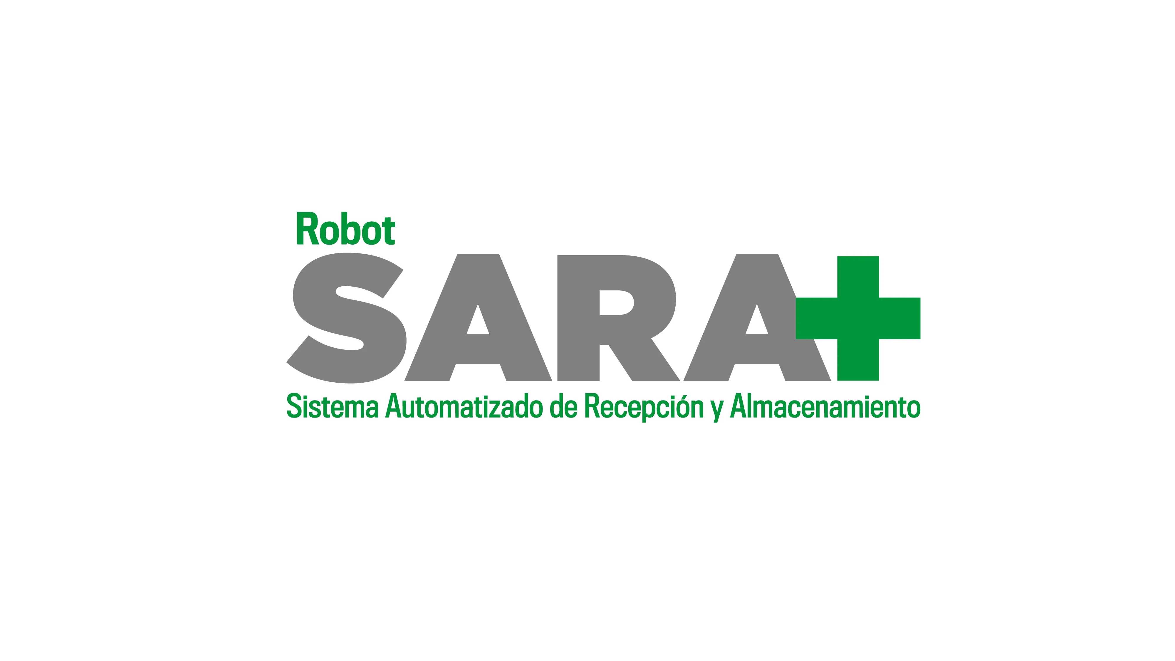 Robot SARA+ Sistema Automatizado de Recepción y Almacenamiento