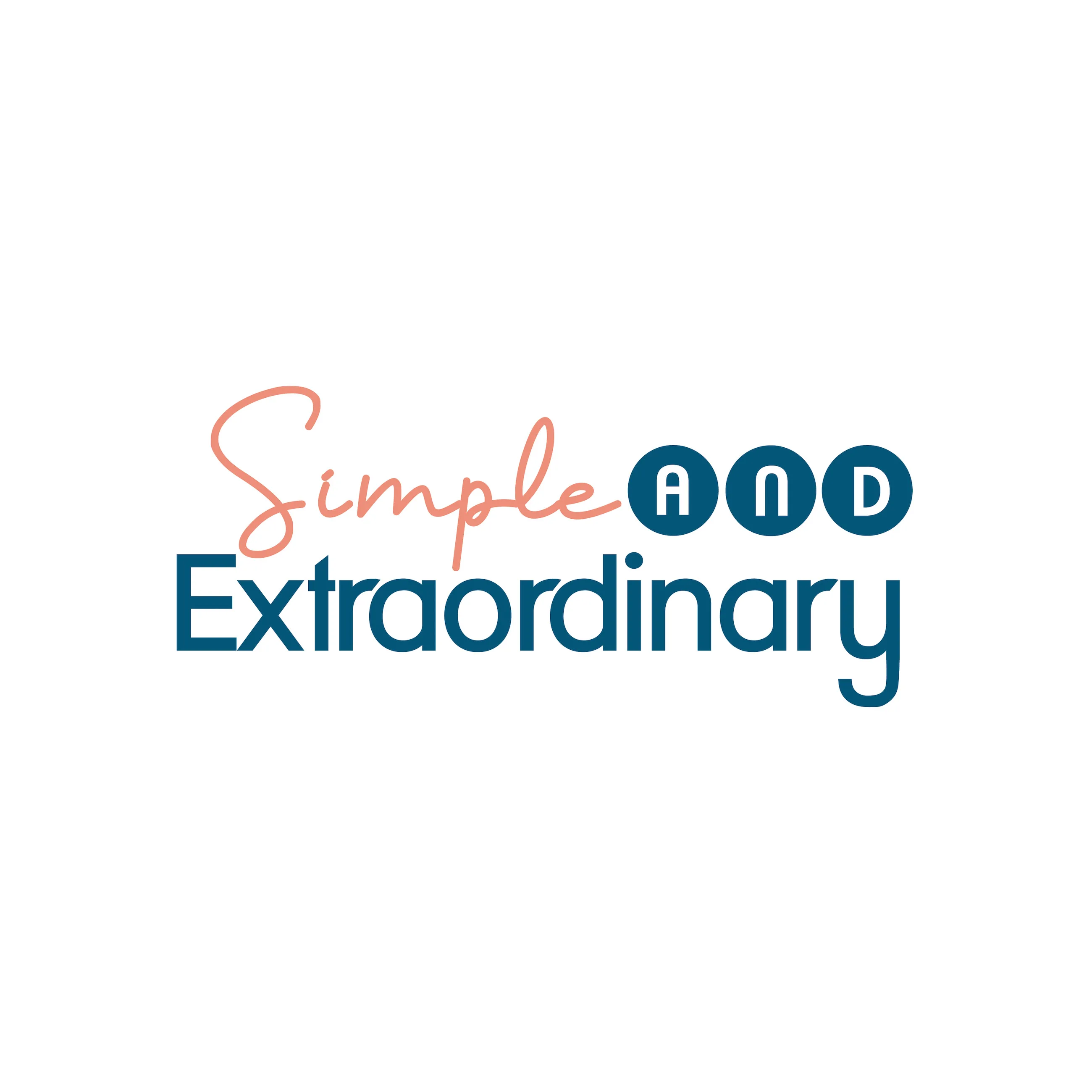 Simple and Extraordinary