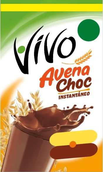 VIVO AVENA CHOC