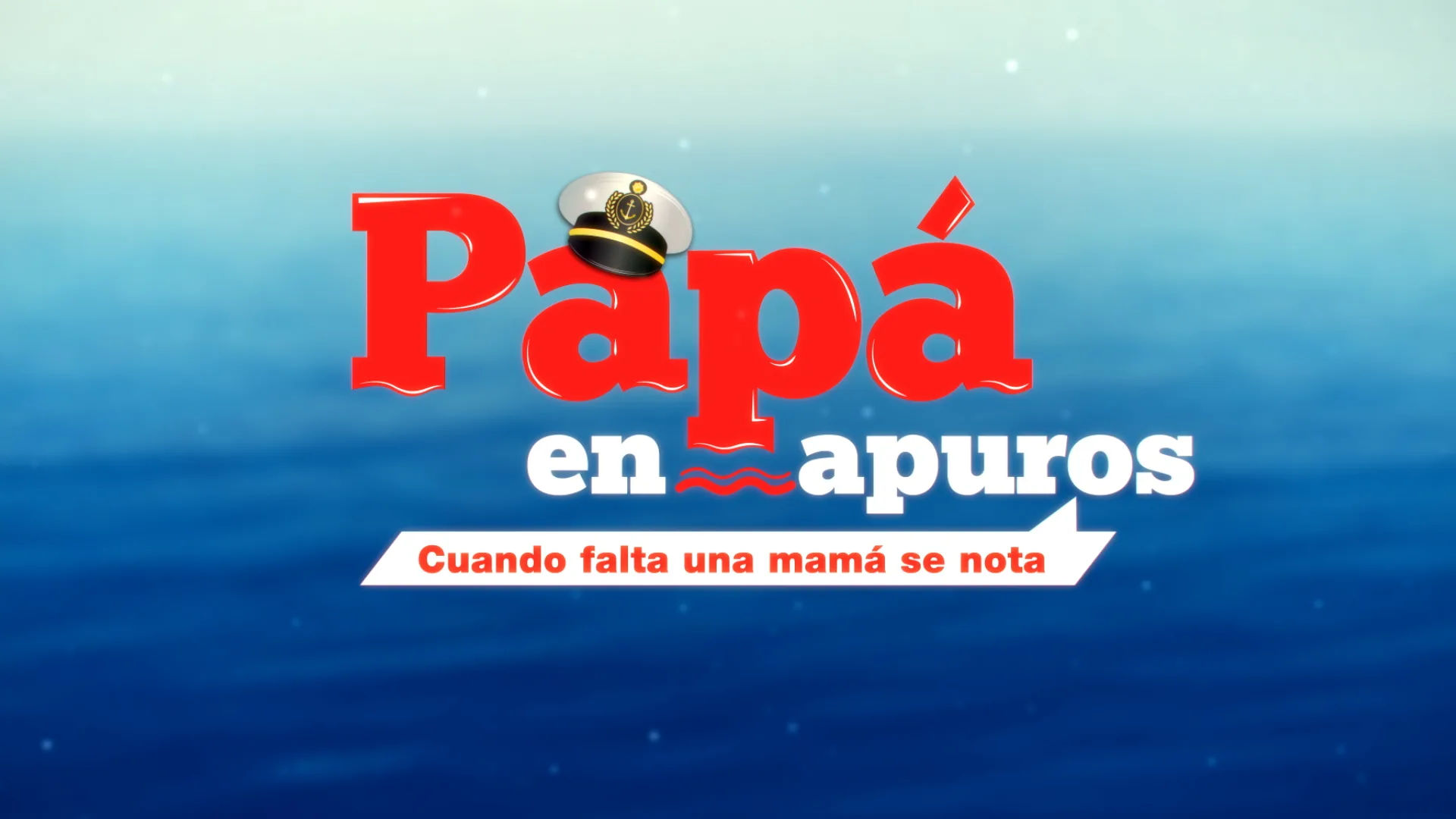 PAPÁ EN APUROS CUANDO FALTA UNA MAMÁ SE NOTA