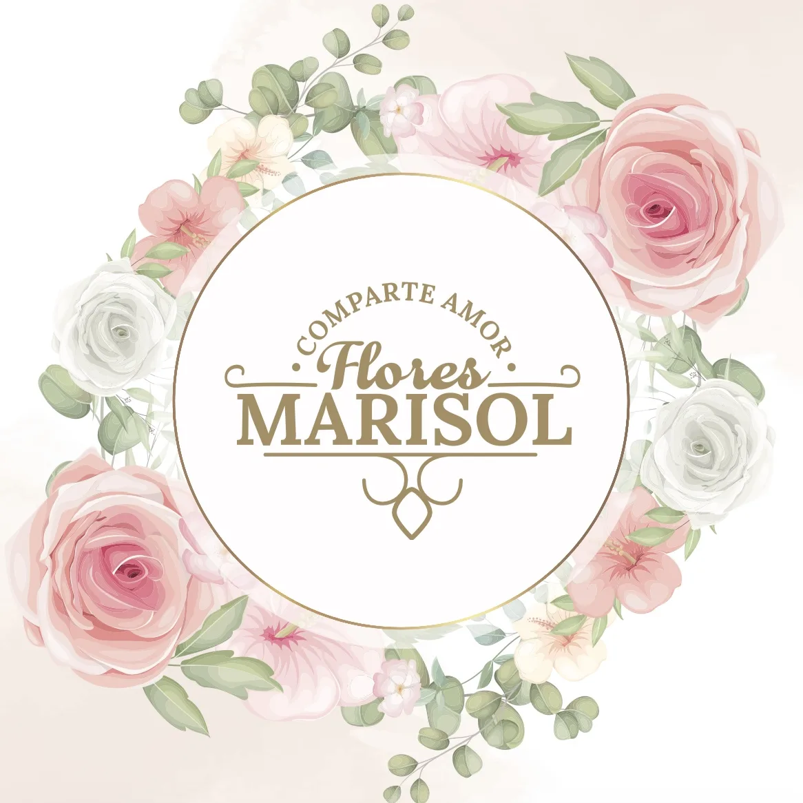 Comparte Amor Flores Marisol