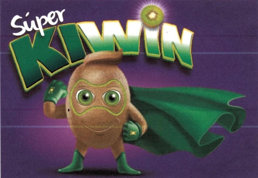 SÚPER KIWIN