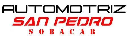 AUTOMOTRIZ SAN PEDRO SOBACAR