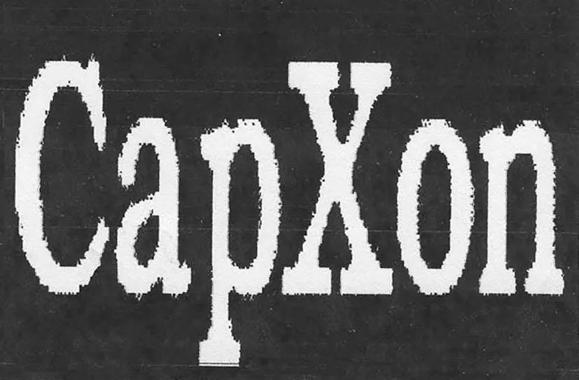 CAPXON