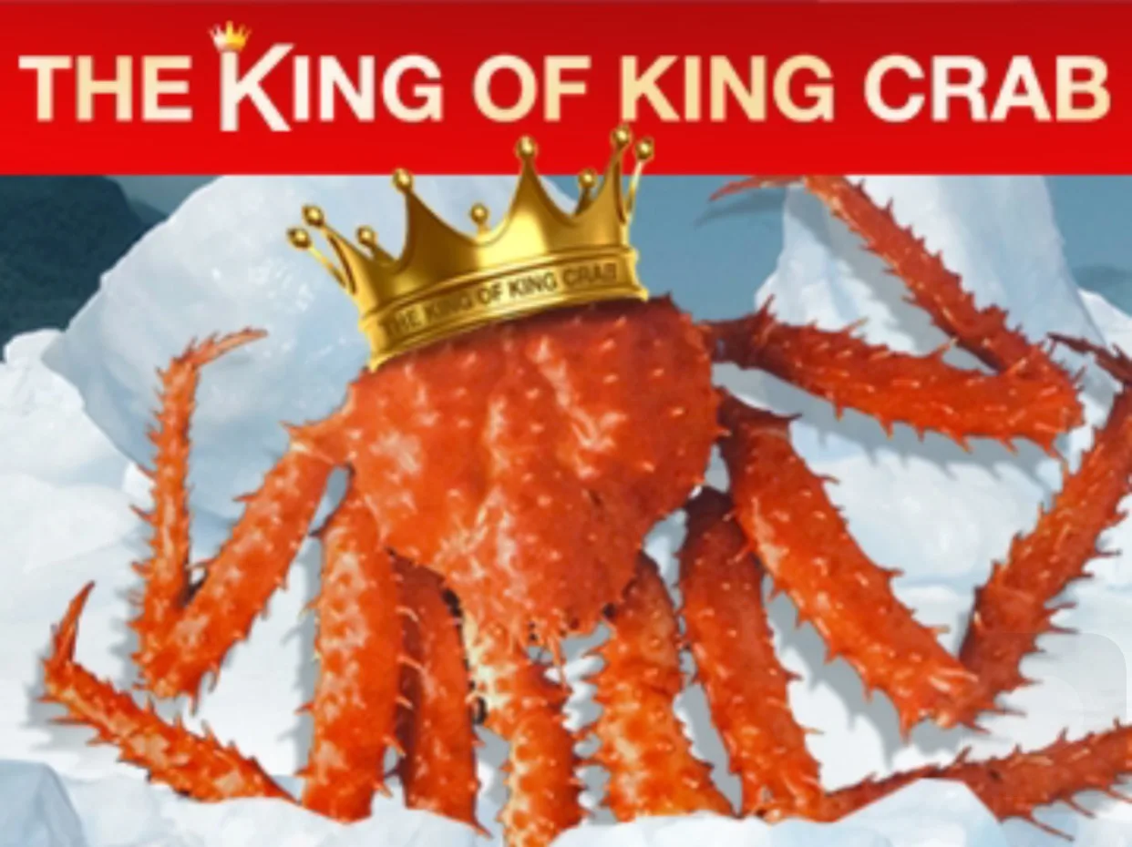 The King of King Crab
