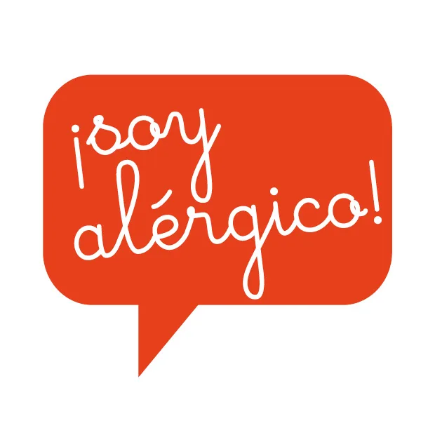 ¡Soy Alérgico!