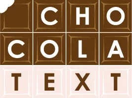 Chocolatext