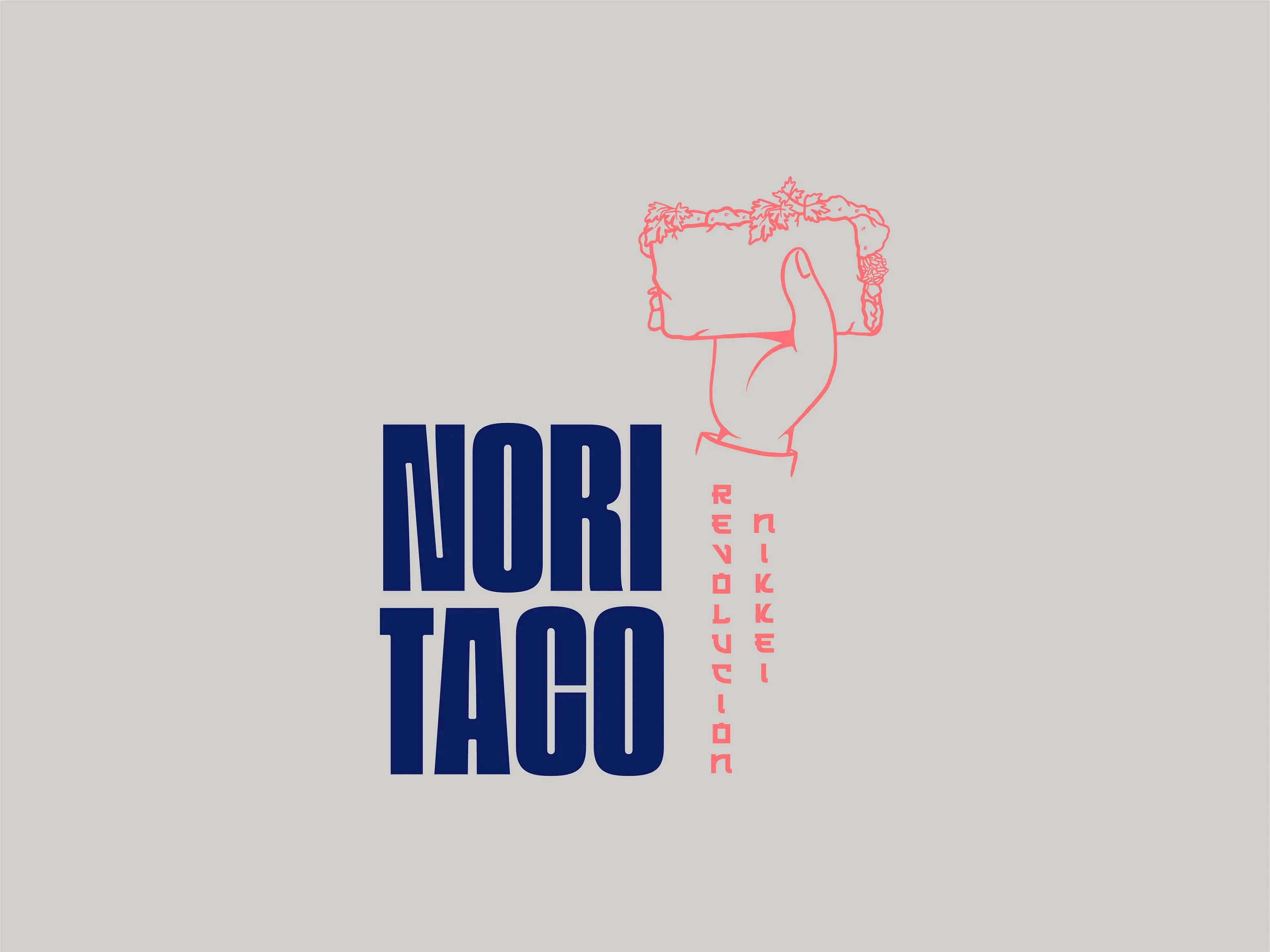 NORI TACO REVOLUCIÓN NIKKEI