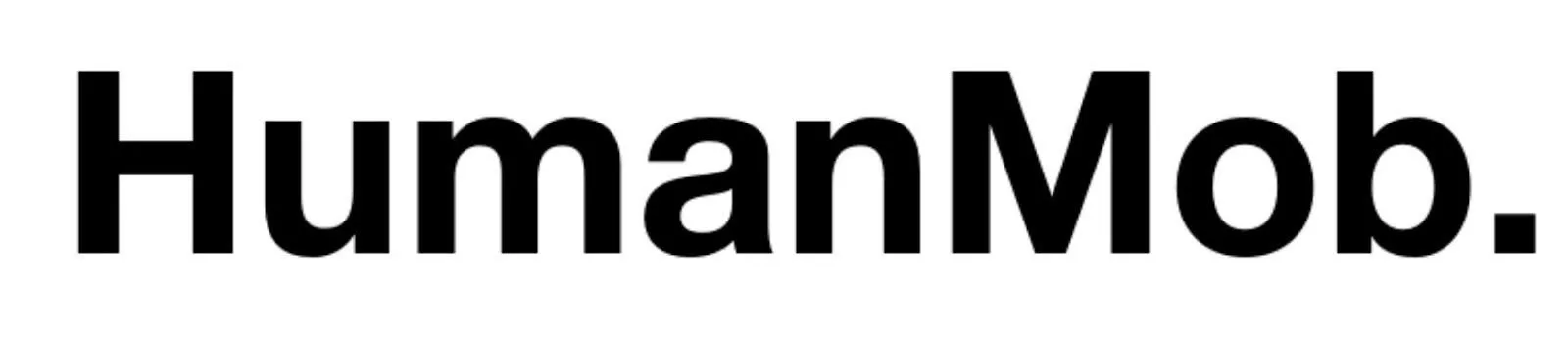 HumanMob.