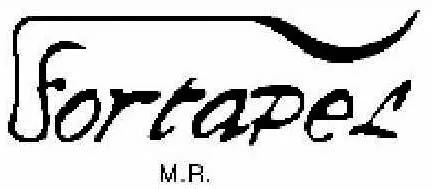 FORTAPEL