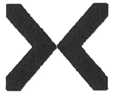 X