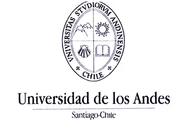 UNIVERSIDAD DE LOS ANDES
